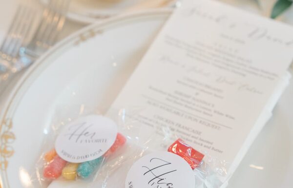 A Glam Day With Dainty Details and Lots of Candles