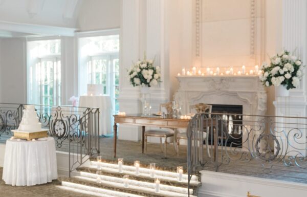 A Glam Day With Dainty Details and Lots of Candles