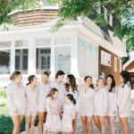 A Nautical Vibe and Intimate Boat Ride at This Waterfront Wedding