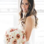 A Nautical Vibe and Intimate Boat Ride at This Waterfront Wedding