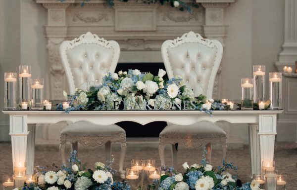 This Couple Paid Tribute to The Restaurant Where They Met