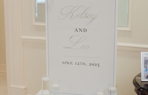 This Couple Paid Tribute to The Restaurant Where They Met
