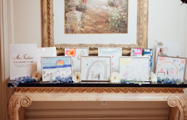 This Couple Paid Tribute to The Restaurant Where They Met