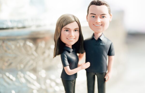 This Couple Paid Tribute to The Restaurant Where They Met
