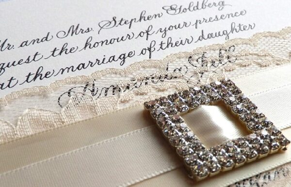 Little Black Dress Paperie Gallery 1