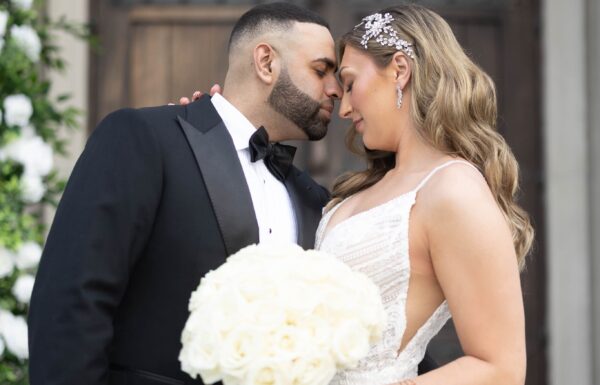 A Fusion Wedding With Two Ceremonies and One Fun Reception
