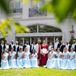 A Fusion Wedding With Two Ceremonies and One Fun Reception