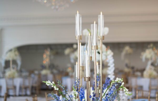 A Fusion Wedding With Two Ceremonies and One Fun Reception