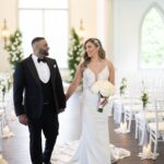 A Fusion Wedding With Two Ceremonies and One Fun Reception