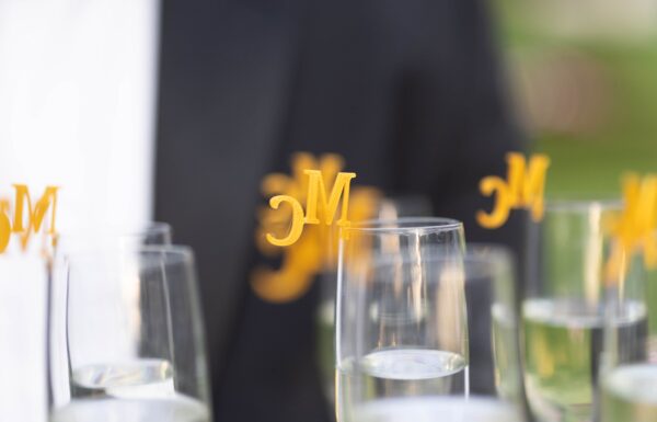 A Fusion Wedding With Two Ceremonies and One Fun Reception