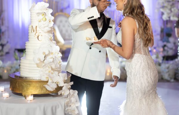 A Fusion Wedding With Two Ceremonies and One Fun Reception