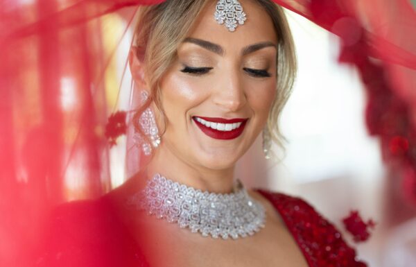 A Fusion Wedding With Two Ceremonies and One Fun Reception