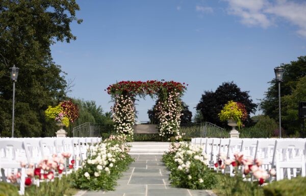 A Fusion Wedding With Two Ceremonies and One Fun Reception