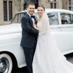 Classic Elegance at This Fall Wedding at Natirar