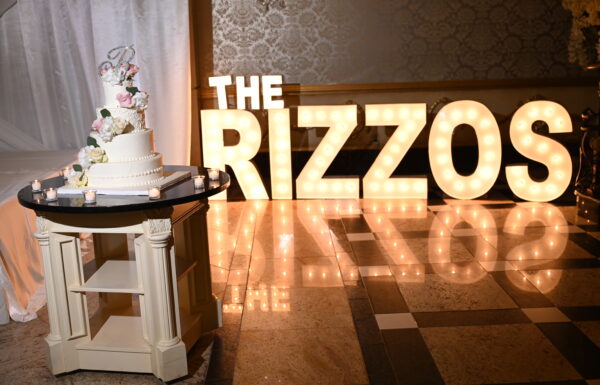 An Elegant Affair Full of Food, Drinks & Fun at The Venetian