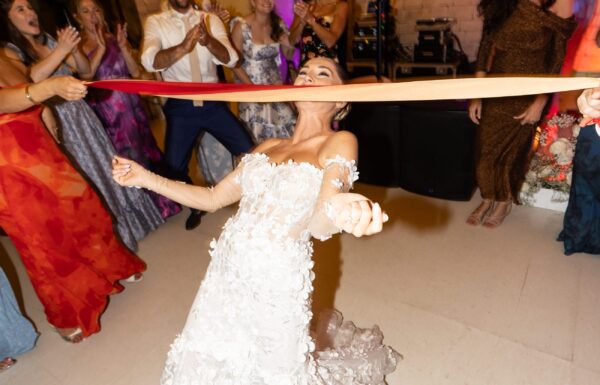 This NJ Couple Held a Breathtaking Destination Wedding Weekend in Portugal