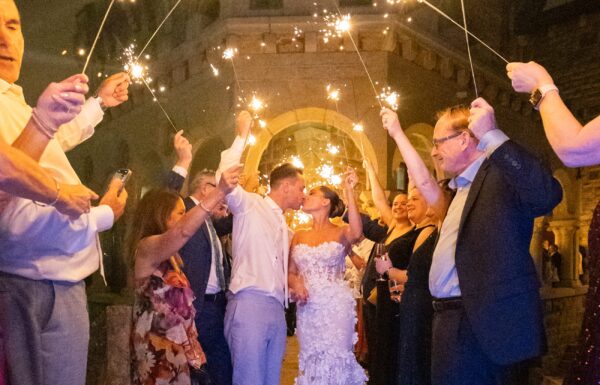 This NJ Couple Held a Breathtaking Destination Wedding Weekend in Portugal