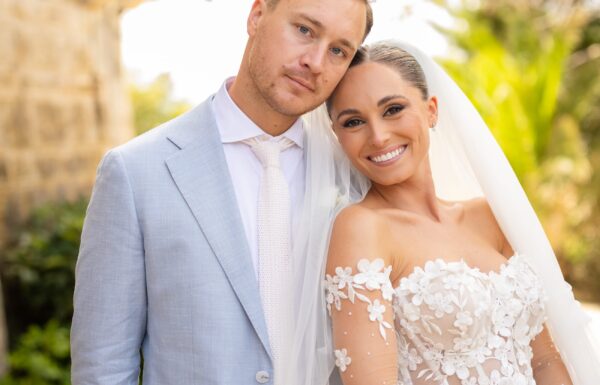 This NJ Couple Held a Breathtaking Destination Wedding Weekend in Portugal