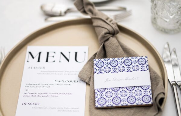 This NJ Couple Held a Breathtaking Destination Wedding Weekend in Portugal