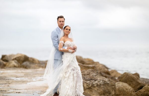 This NJ Couple Held a Breathtaking Destination Wedding Weekend in Portugal