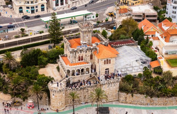 This NJ Couple Held a Breathtaking Destination Wedding Weekend in Portugal