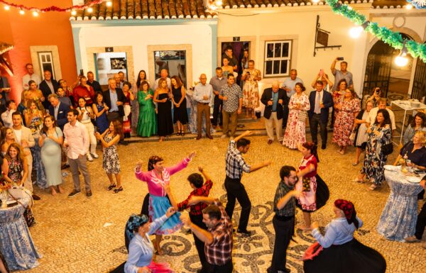 This NJ Couple Held a Breathtaking Destination Wedding Weekend in Portugal