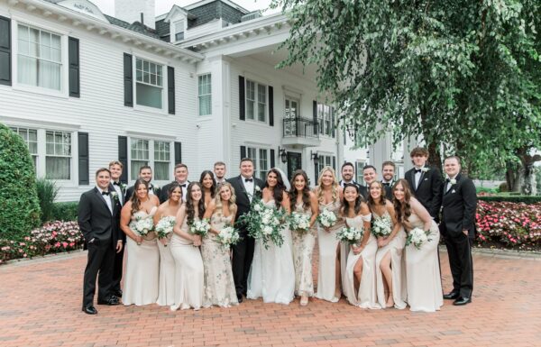 The wedding of College Sweethearts Create a Timeless Wedding Steeped in Traditions Gallery 10