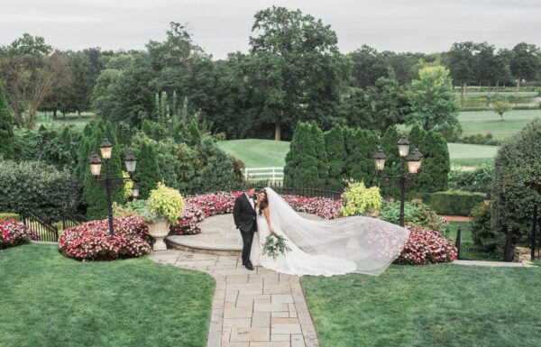 The wedding of College Sweethearts Create a Timeless Wedding Steeped in Traditions Gallery 9