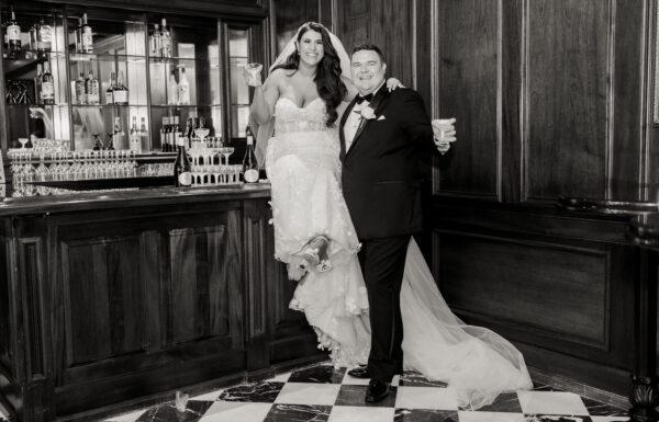 The wedding of College Sweethearts Create a Timeless Wedding Steeped in Traditions Gallery 8