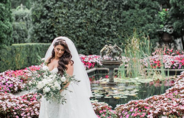 The wedding of College Sweethearts Create a Timeless Wedding Steeped in Traditions Gallery 7