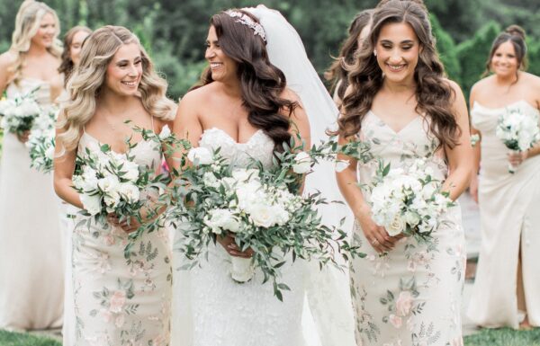 The wedding of College Sweethearts Create a Timeless Wedding Steeped in Traditions Gallery 5