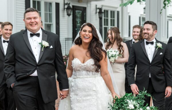 The wedding of College Sweethearts Create a Timeless Wedding Steeped in Traditions Gallery 3