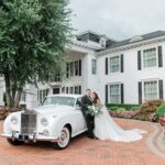 College Sweethearts Create a Timeless Wedding Steeped in Traditions