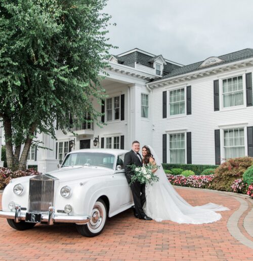 The wedding of College Sweethearts Create a Timeless Wedding Steeped in Traditions