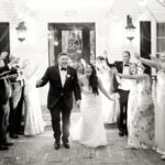College Sweethearts Create a Timeless Wedding Steeped in Traditions