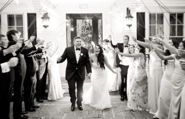 The wedding of College Sweethearts Create a Timeless Wedding Steeped in Traditions Gallery 16