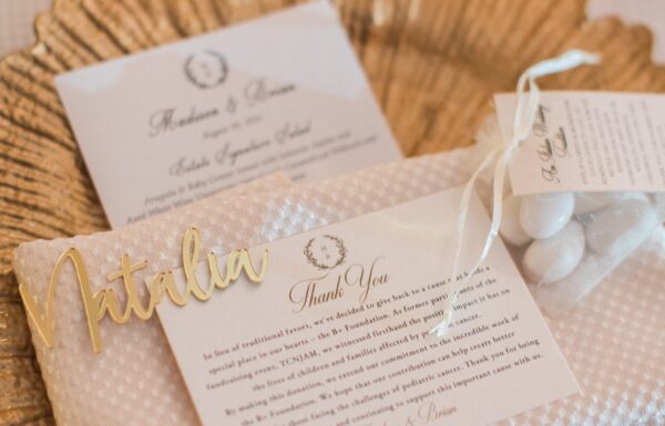 The wedding of College Sweethearts Create a Timeless Wedding Steeped in Traditions Gallery 14