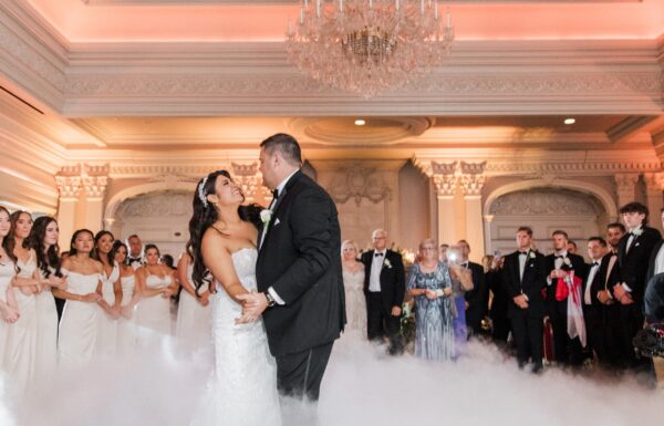 The wedding of College Sweethearts Create a Timeless Wedding Steeped in Traditions Gallery 13