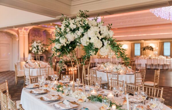 The wedding of College Sweethearts Create a Timeless Wedding Steeped in Traditions Gallery 11