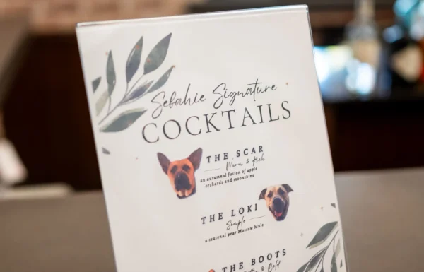 Rustic Farm Meets Contemporary Flair at This Stunning Fall Wedding