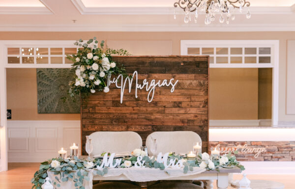 Pretty Neutral Tones at This Rustic-Chic Wedding
