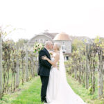 Pretty Neutral Tones at This Rustic-Chic Wedding