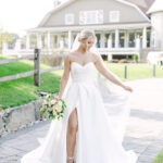 Pretty Neutral Tones at This Rustic-Chic Wedding
