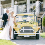 Pretty Neutral Tones at This Rustic-Chic Wedding