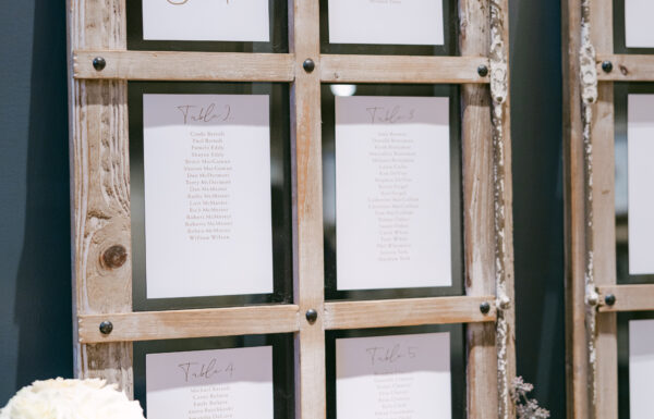 Pretty Neutral Tones at This Rustic-Chic Wedding