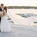A ‘Springtime Pastels’ Wedding at the Shore