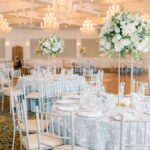 A ‘Springtime Pastels’ Wedding at the Shore