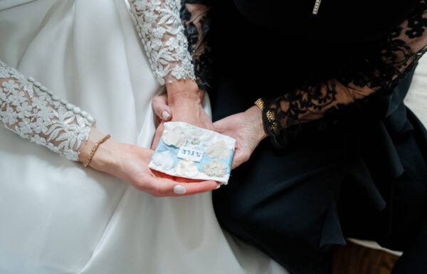 The wedding of An Elegant New Year’s Eve Wedding at the Shore Focused on Faith & Family Gallery 2