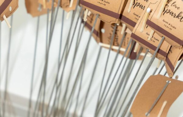 The wedding of An Elegant New Year’s Eve Wedding at the Shore Focused on Faith & Family Gallery 20