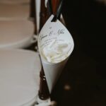 The wedding of This Couple Blended Their Different Backgrounds in a Romantic Fall Wedding Gallery 3